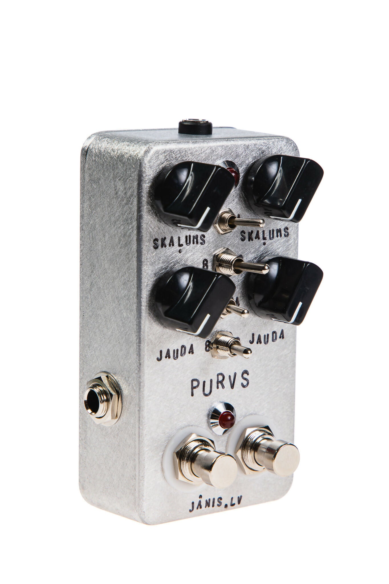 DOUBLE PURVS / Fuzz