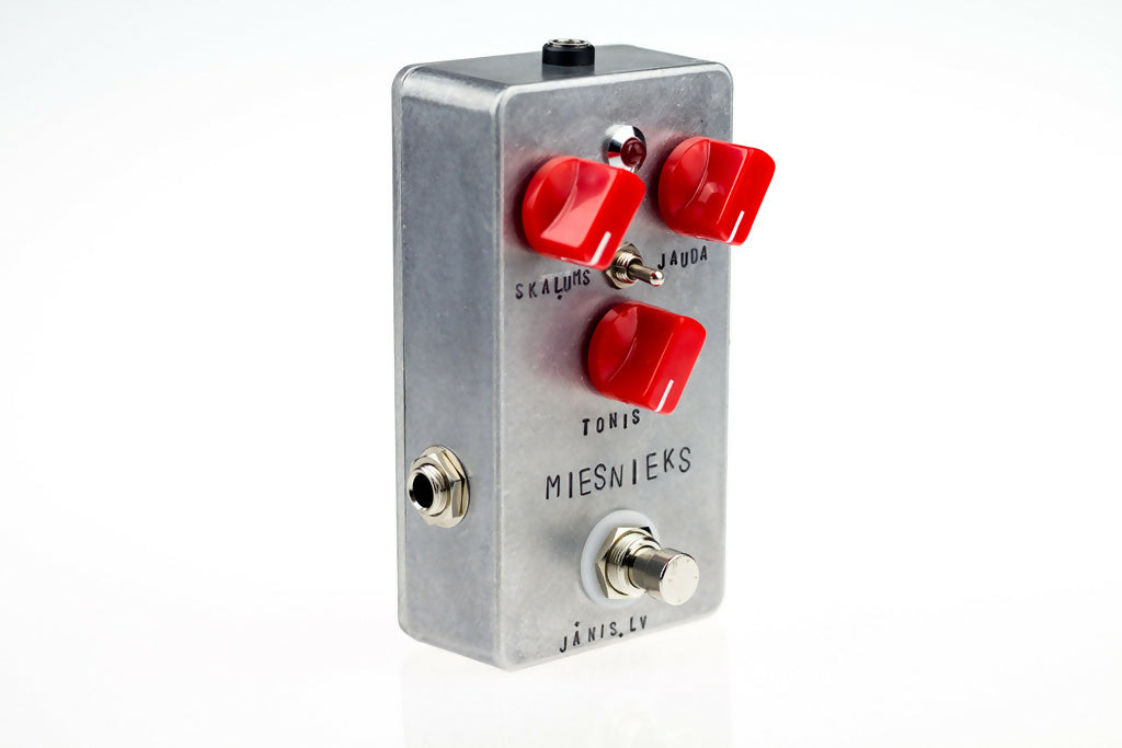 MIESNIEKS / Overdrive Distortion