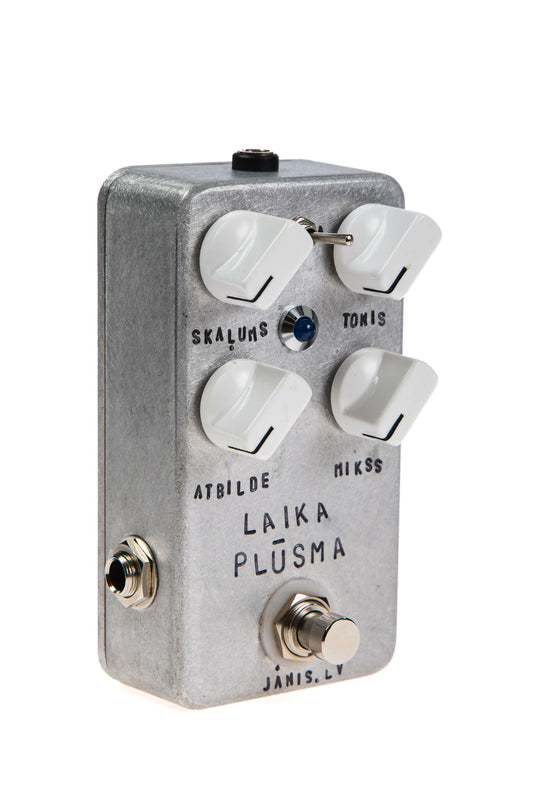 LAIKA PLŪSMA / Reverb