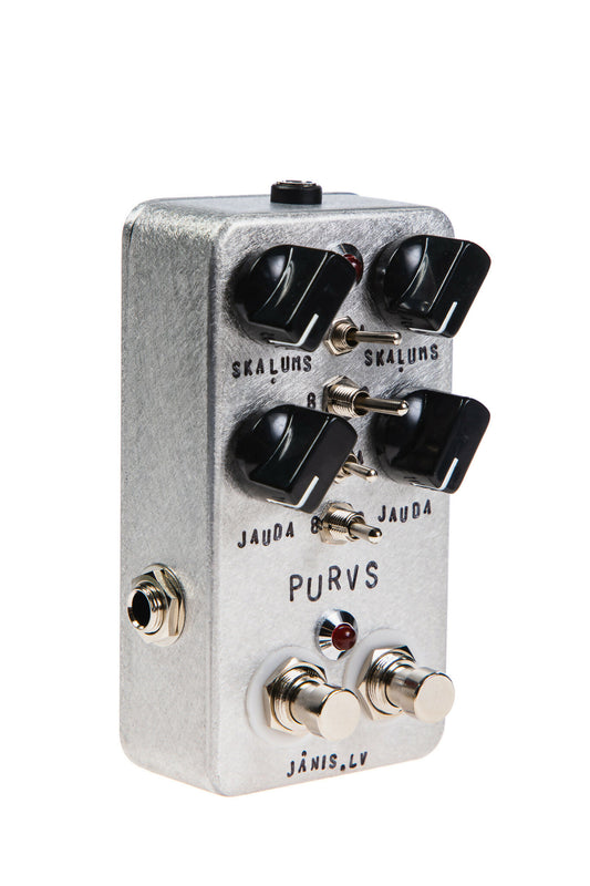 DOUBLE PURVS / Fuzz